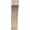 Ekena Millwork 6"W x 22"D x 26"H Imperial Rough Sawn Knee Brace, Douglas Fir BRC06X22X26IMP00RDF - alternate 4